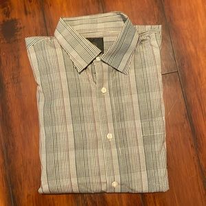 Stunning F/X Fusion men’s dress shirt XLT